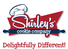 Shirley's Cookie Company logo