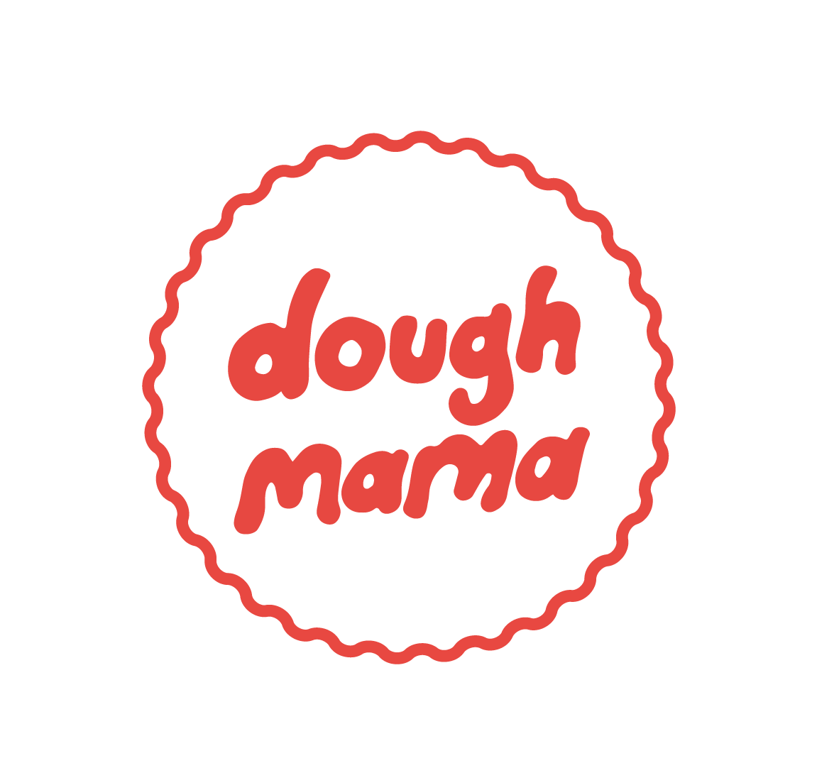 Dough Mama logo