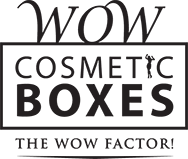 Wow Cosmetic Boxes logo