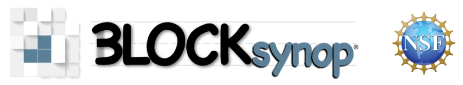 BLOCKsynop, Inc logo