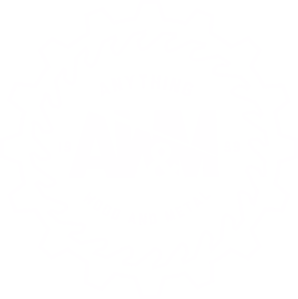 Anything Wood & Metal logo