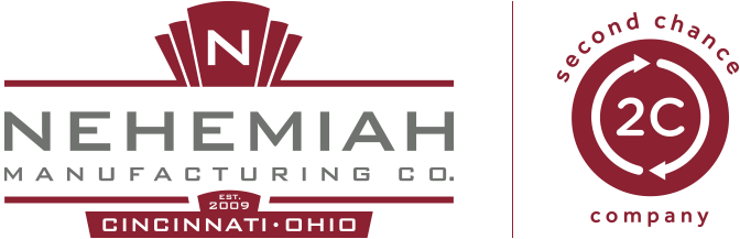 Nehemiah Manufacturing Company logo