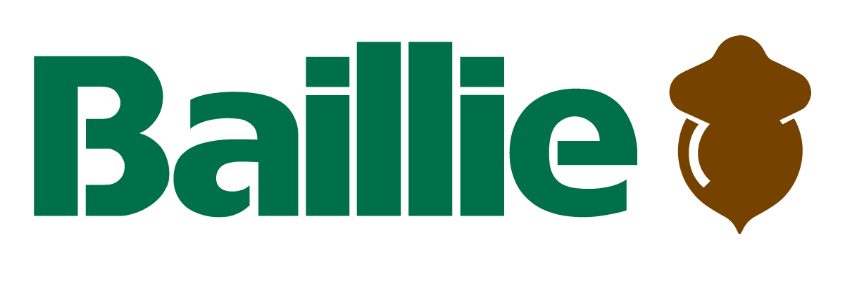 Baillie Lumber Co logo