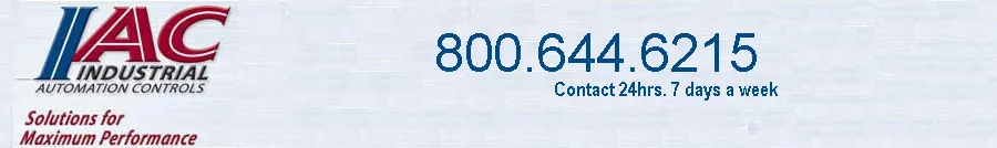 Industrial Automation Controls logo