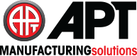APT Manufacturing Solutions logo