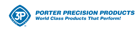 Porter Precision Products Co logo