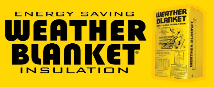 Weather Blanket Insulation logo