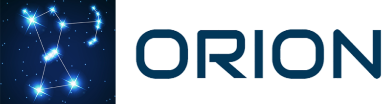 Orion Polymer logo