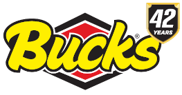 Bucks Fabricating logo