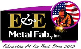 E & E Metal Fab Inc logo