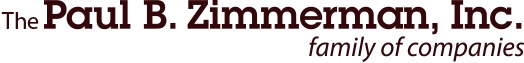Paul B. Zimmerman, Inc logo