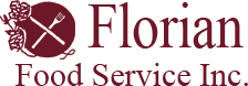 Florian Food Service logo