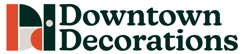 Downtown Decorations Inc logo