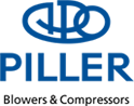 Piller Blowers & Compressors GmbH logo