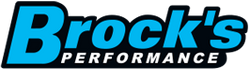 Brock's Performance logo