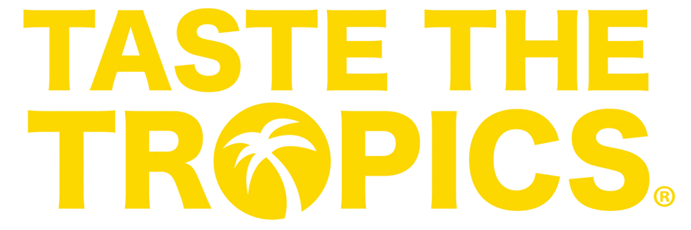 Taste The Tropics logo