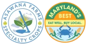 Asawana Farms logo