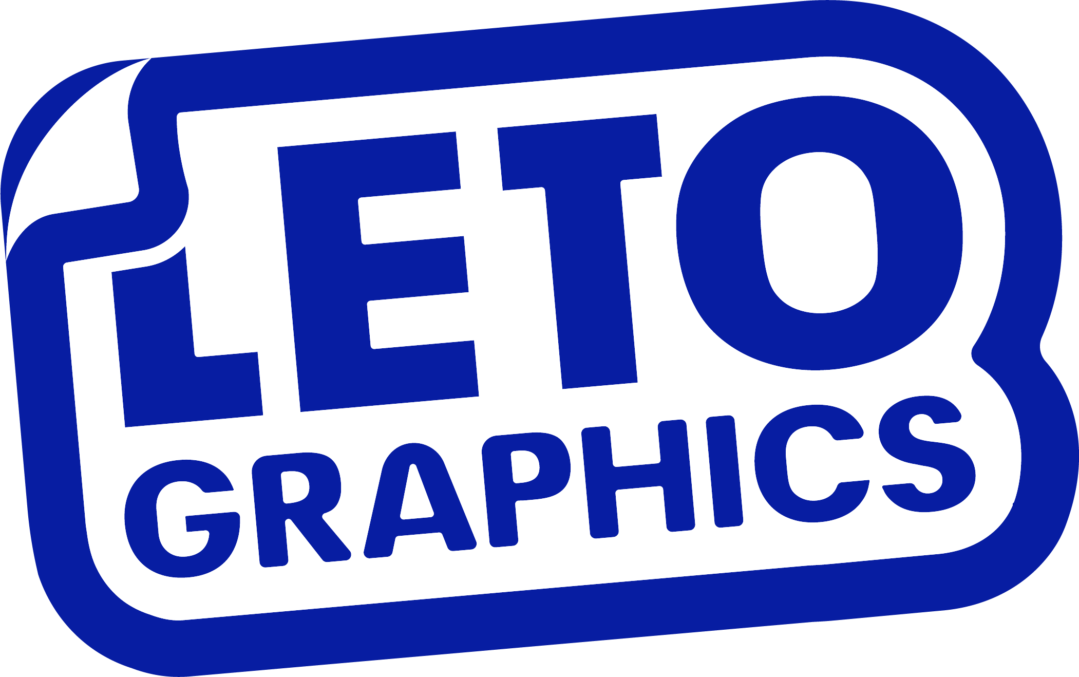 Leto Graphics logo