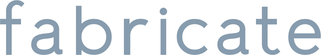 Fabricate logo