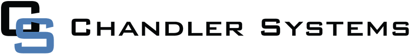 Chandler Systems, Inc logo