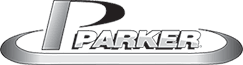 Parker Farm Equipment logo