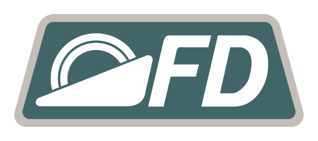 FD Machinery logo