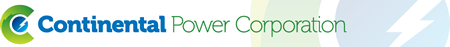 Continental Power Corporation logo