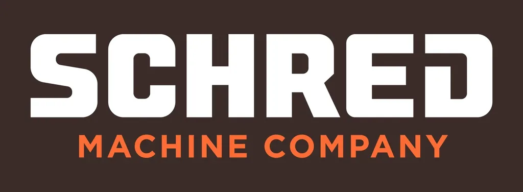 SCHRED Machine Company logo