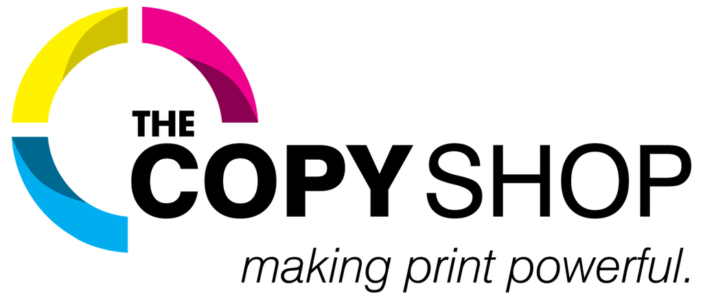 The Copy Shop logo