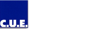 C.U.E., Inc logo