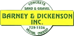 Barney & Dickenson Inc logo