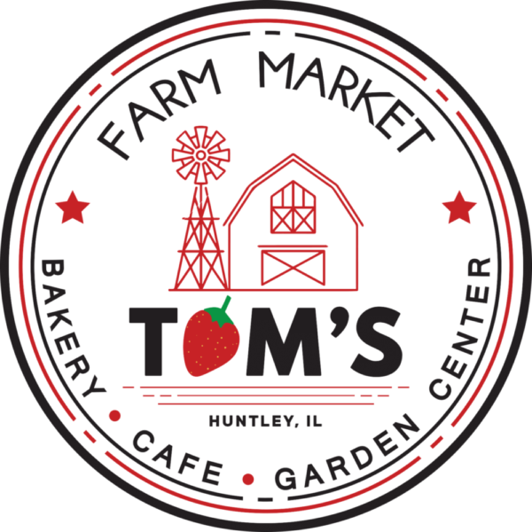 TOM's Farm Market logo