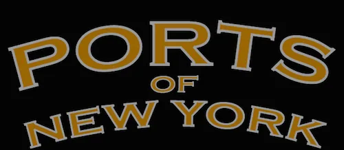 Ports of New York logo