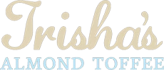 Trisha's Toffee logo