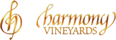 Harmony Vineyards logo