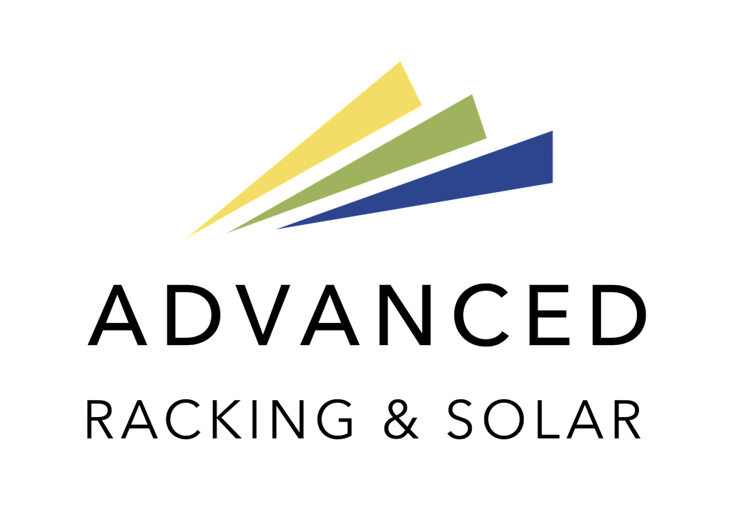 Advanced Racking & Solar logo