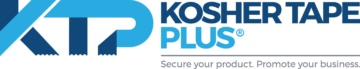 Kosher Tape Plus logo