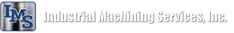 Industrial Machining Services, Inc logo