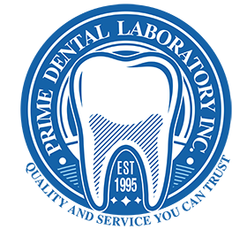 Prime Dental Laboratory Inc logo