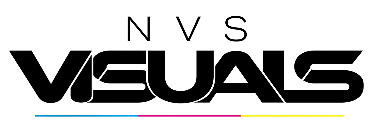 NVS Visuals logo