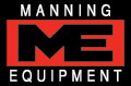 Manning Truck Equipment logo