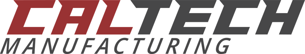 Caltech Manufacturing logo