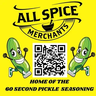 All Spice Merchants logo