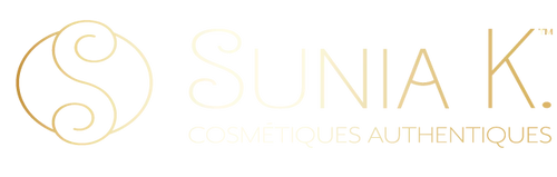 Sunia K.™ cosmétiques authentiques logo