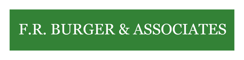 F.R. Burger & Associates logo