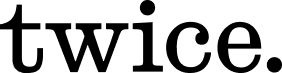 Twice Twice LLC logo