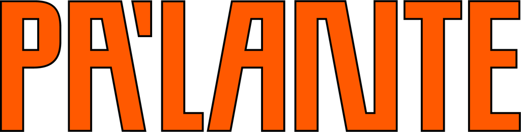 Pa’lante logo