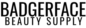 Badgerface Beauty Supply logo