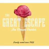 The Great Escape logo