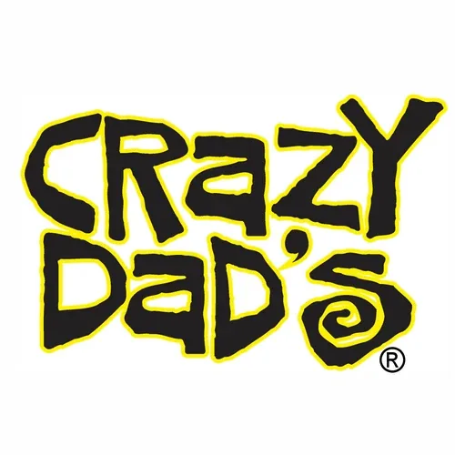 Crazy Dad's (Kitchen and Pet Products) logo
